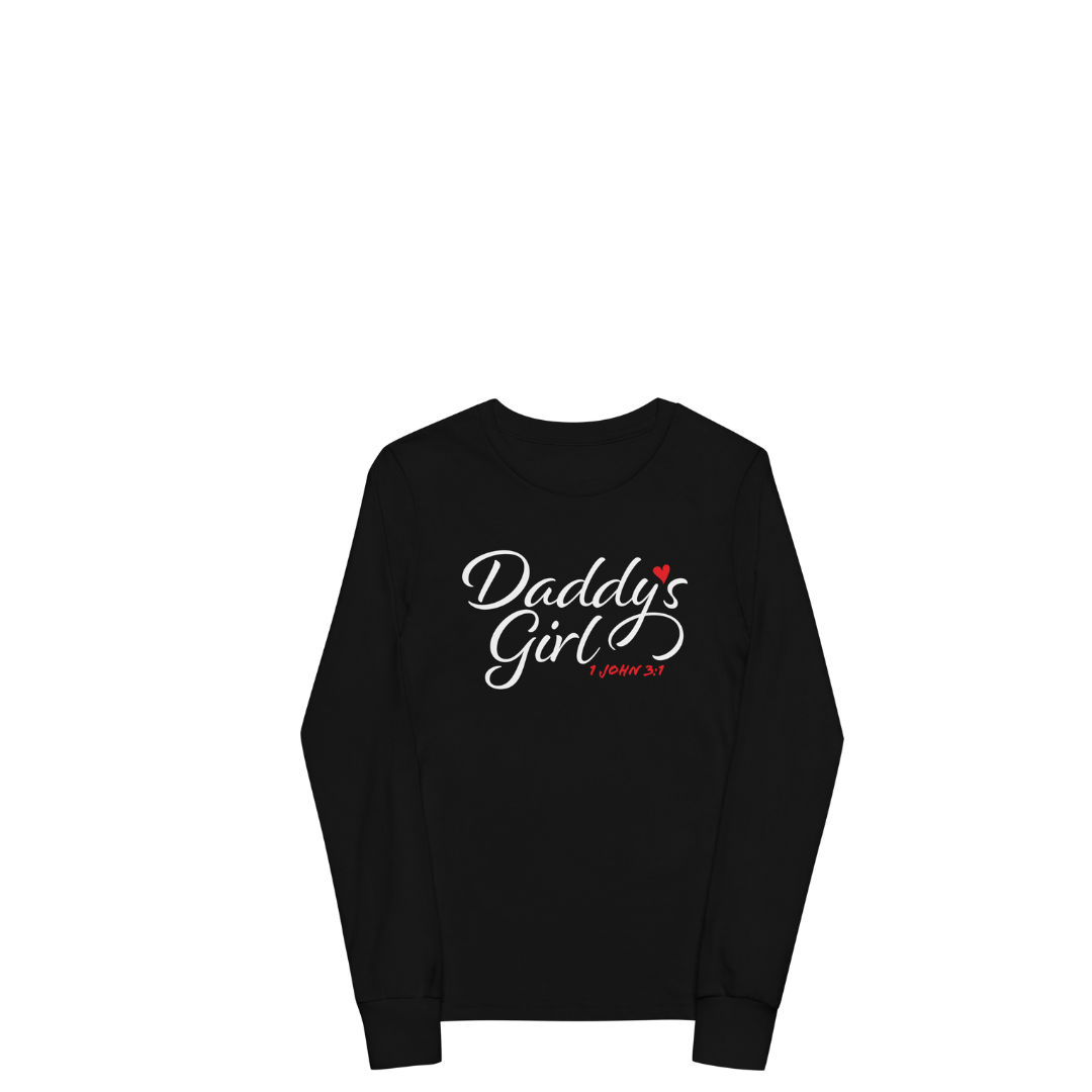 Long Sleeve Black (Youth)