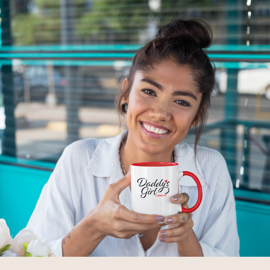 Daddy's Girl Mug