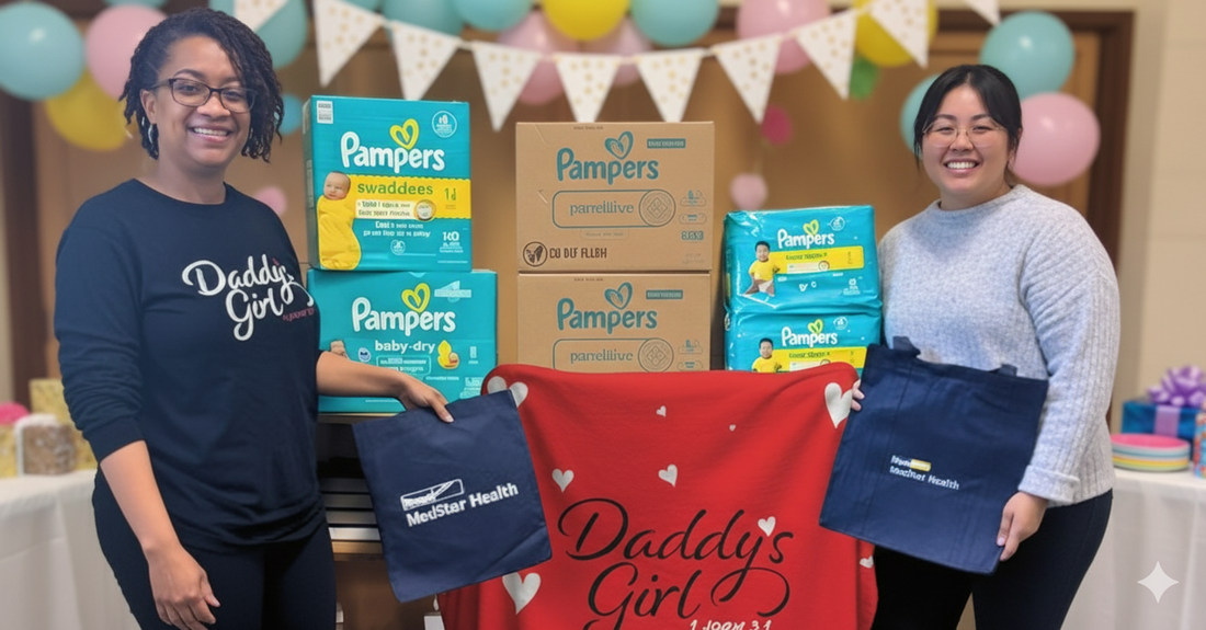 Giving Back: Our Partnership with MedStar Health Southern Maryland Hospital