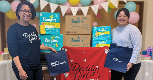 Giving Back: Our Partnership with MedStar Health Southern Maryland Hospital
