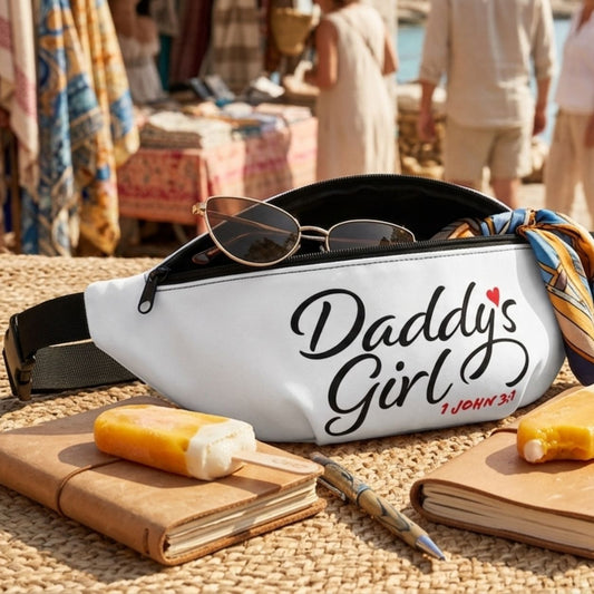 Crossbody Belt Bag