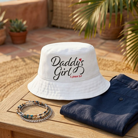 Reversible Bucket Hat