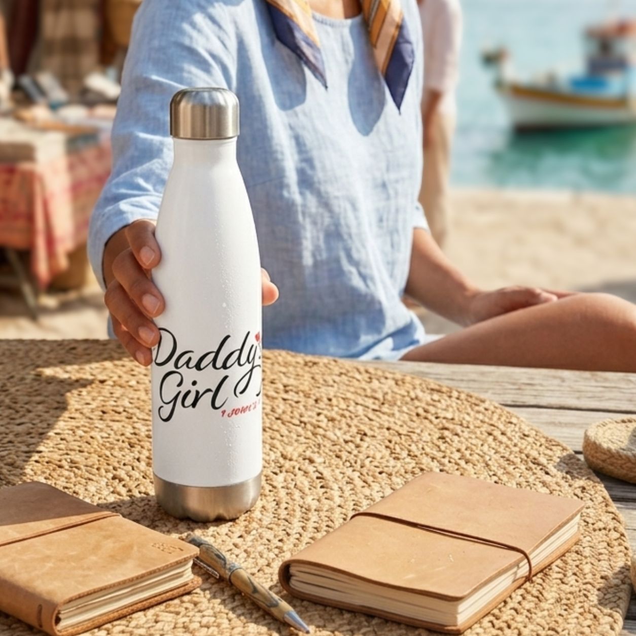 Stainless Steel Water Bottle