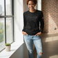 Awareness Long Sleeve Shirt