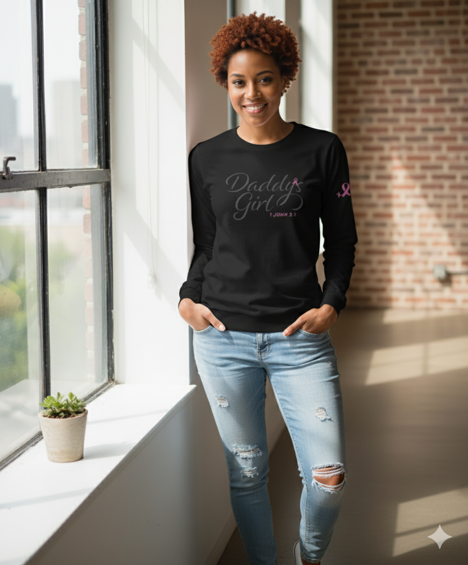 Awareness Long Sleeve Shirt