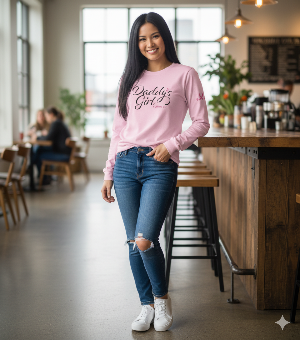 Awareness Long Sleeve Shirt
