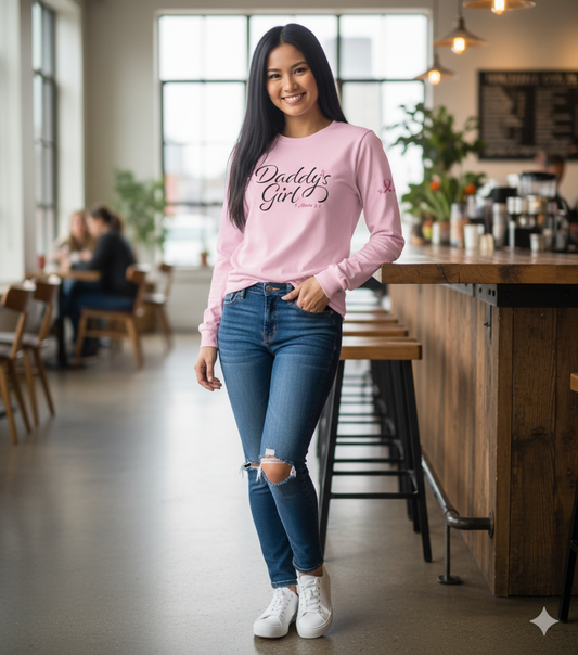 Awareness Long Sleeve Shirt