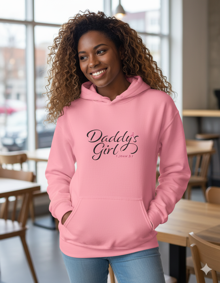 Pink Ribbon Hoodie