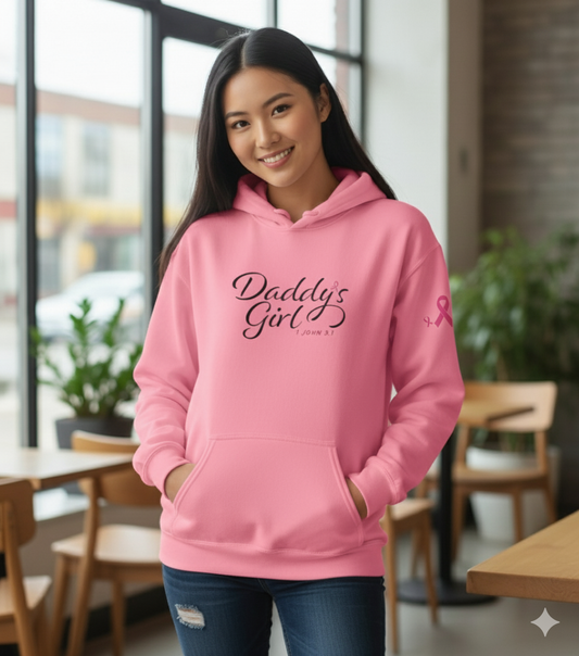 Pink Ribbon Hoodie
