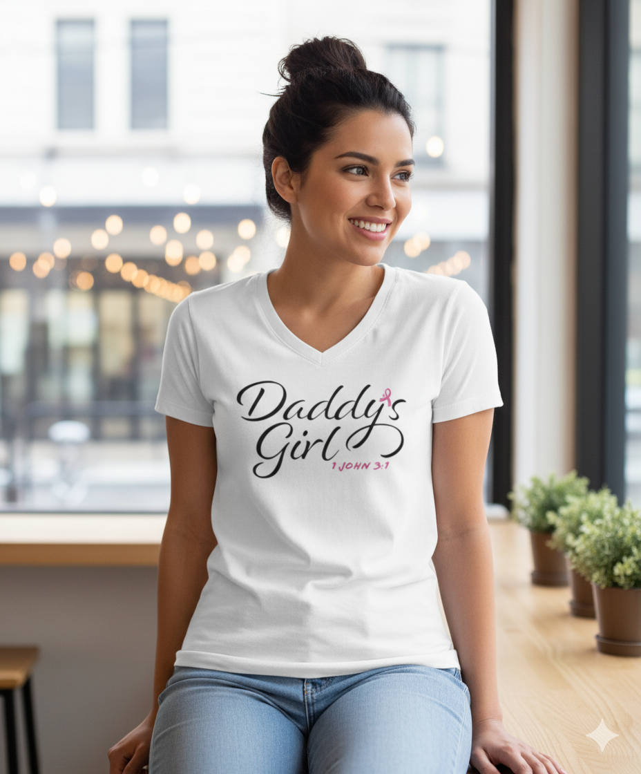 Awareness V-Neck