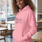Pink Ribbon Hoodie