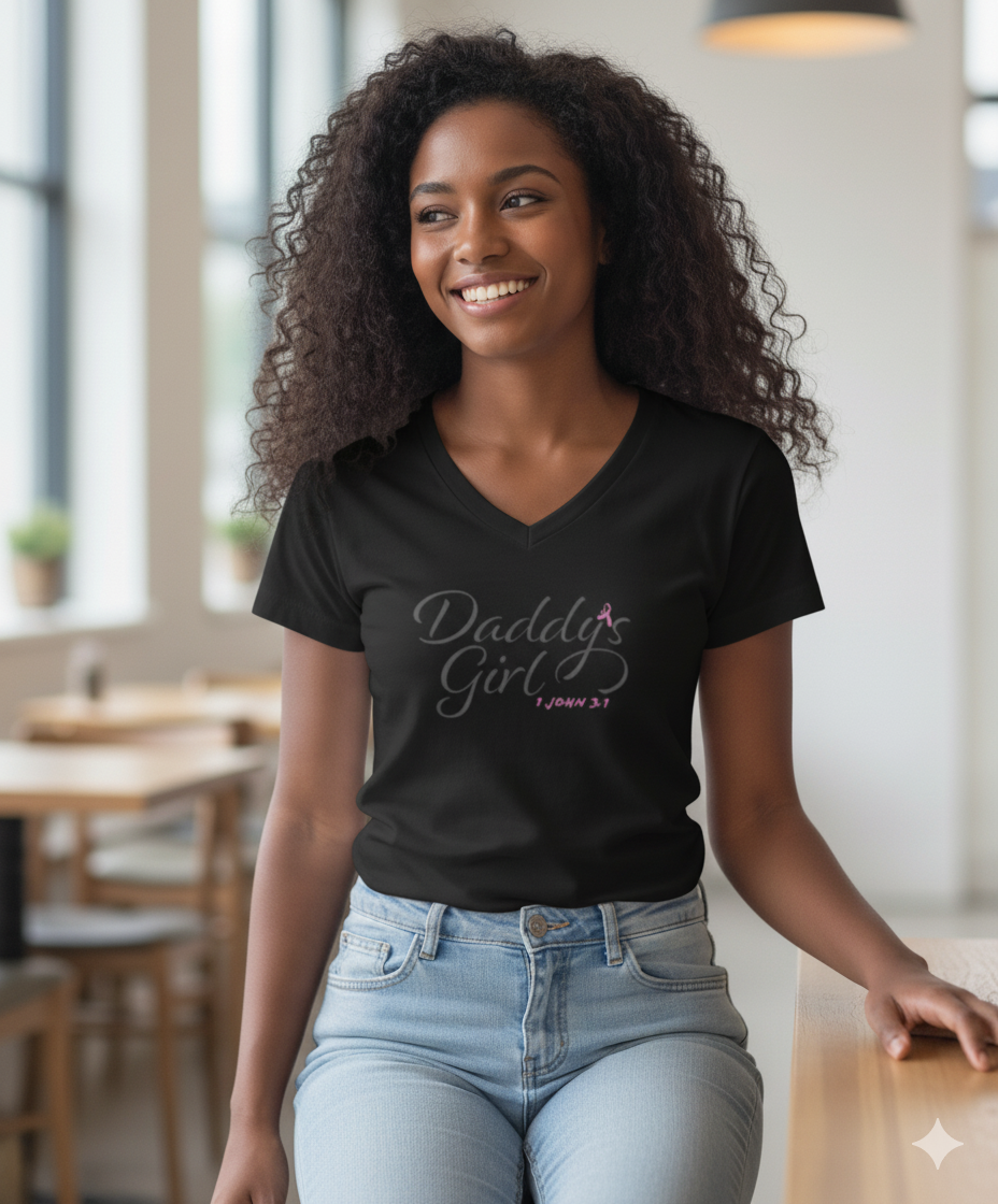 Awareness V-Neck