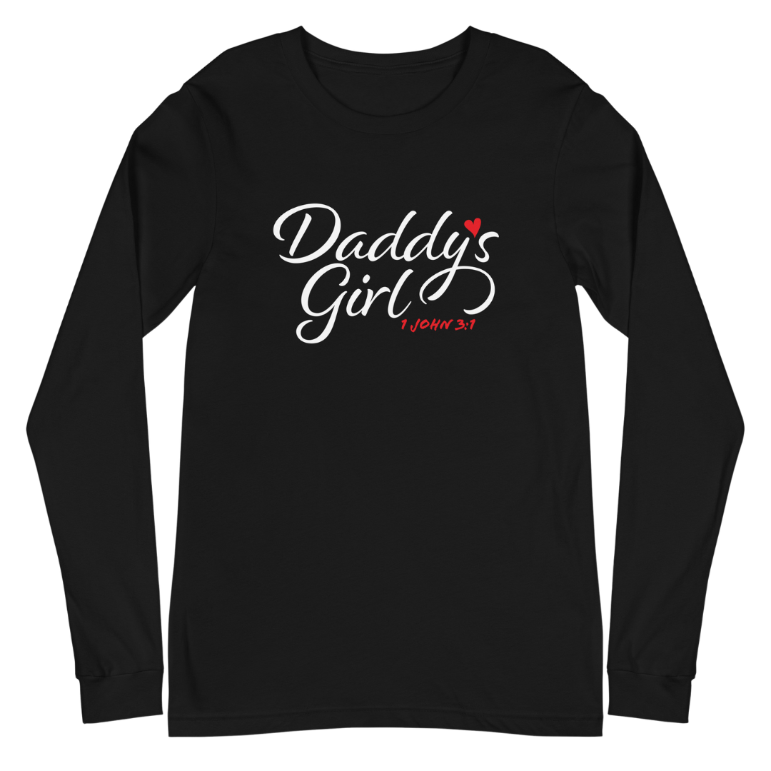 Long Sleeve Black (Adult)