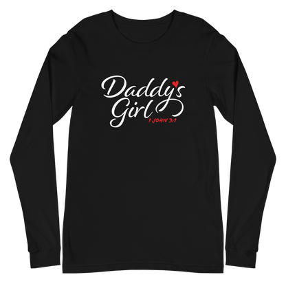 Long Sleeve Black (Adult)